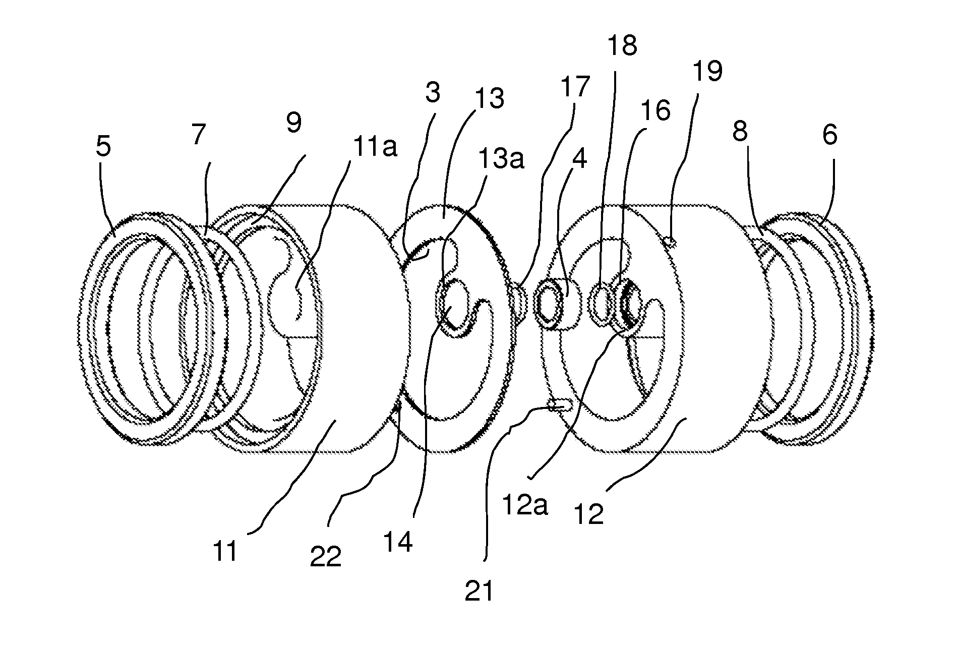 Conductivity sensor assembly