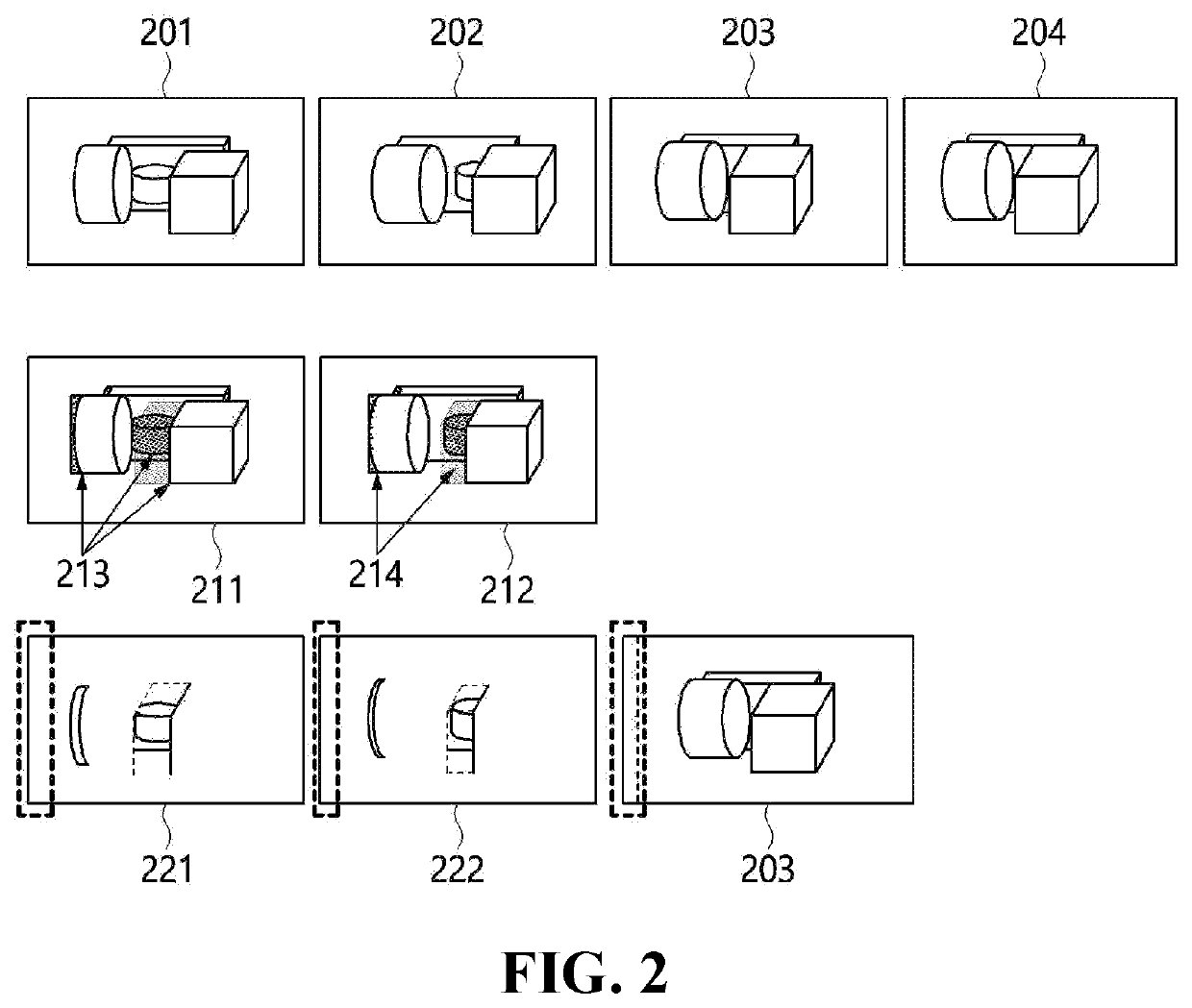 Method for generating residual image of multi-view video and apparatus using the same