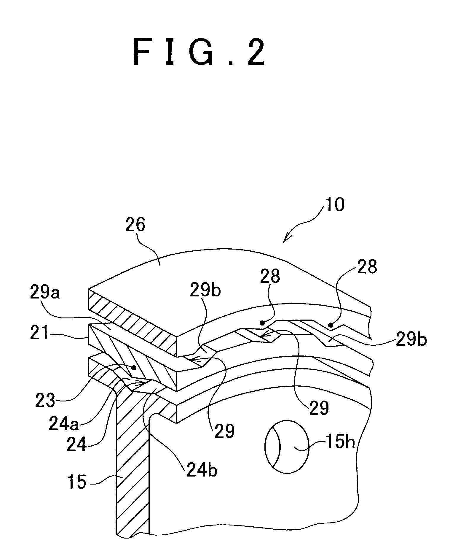 Damper device