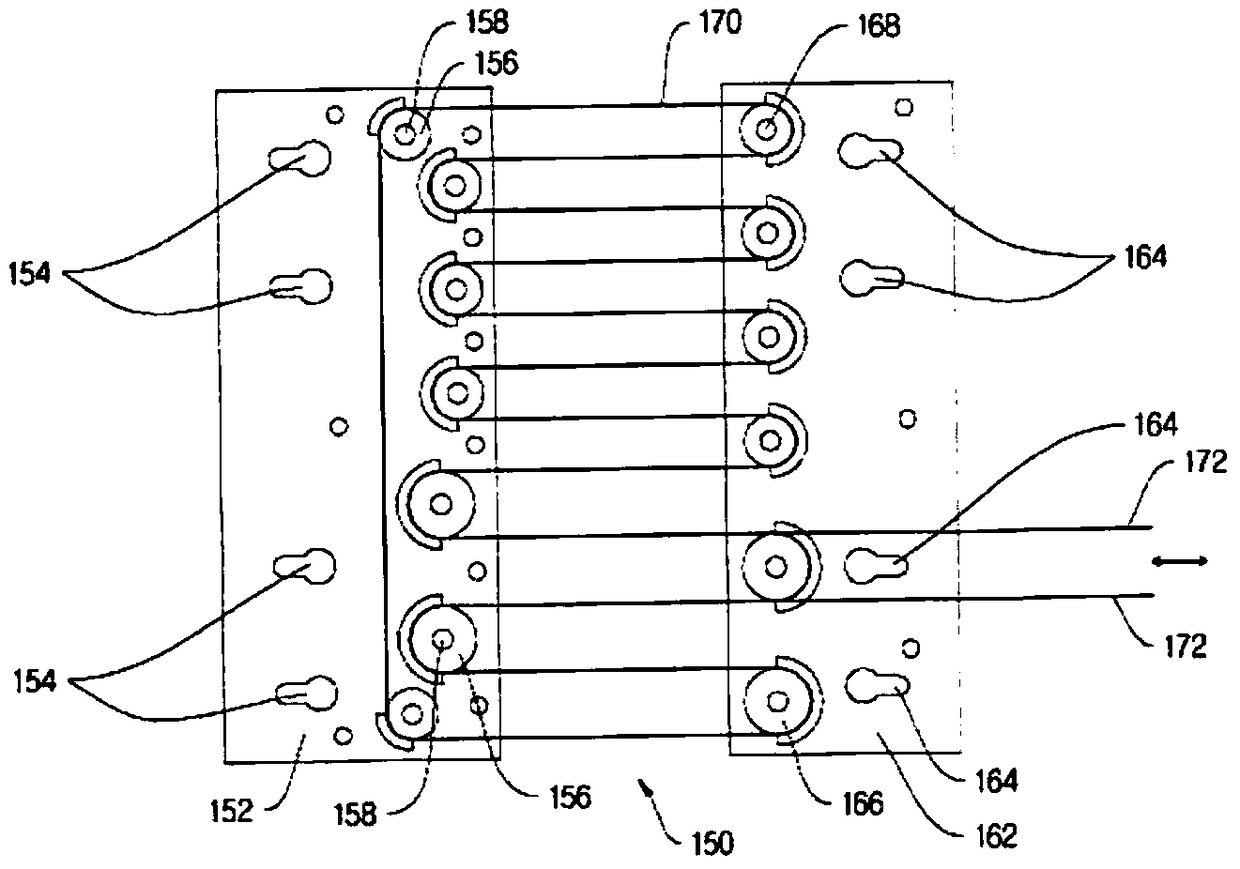 Waistband with tightening effect