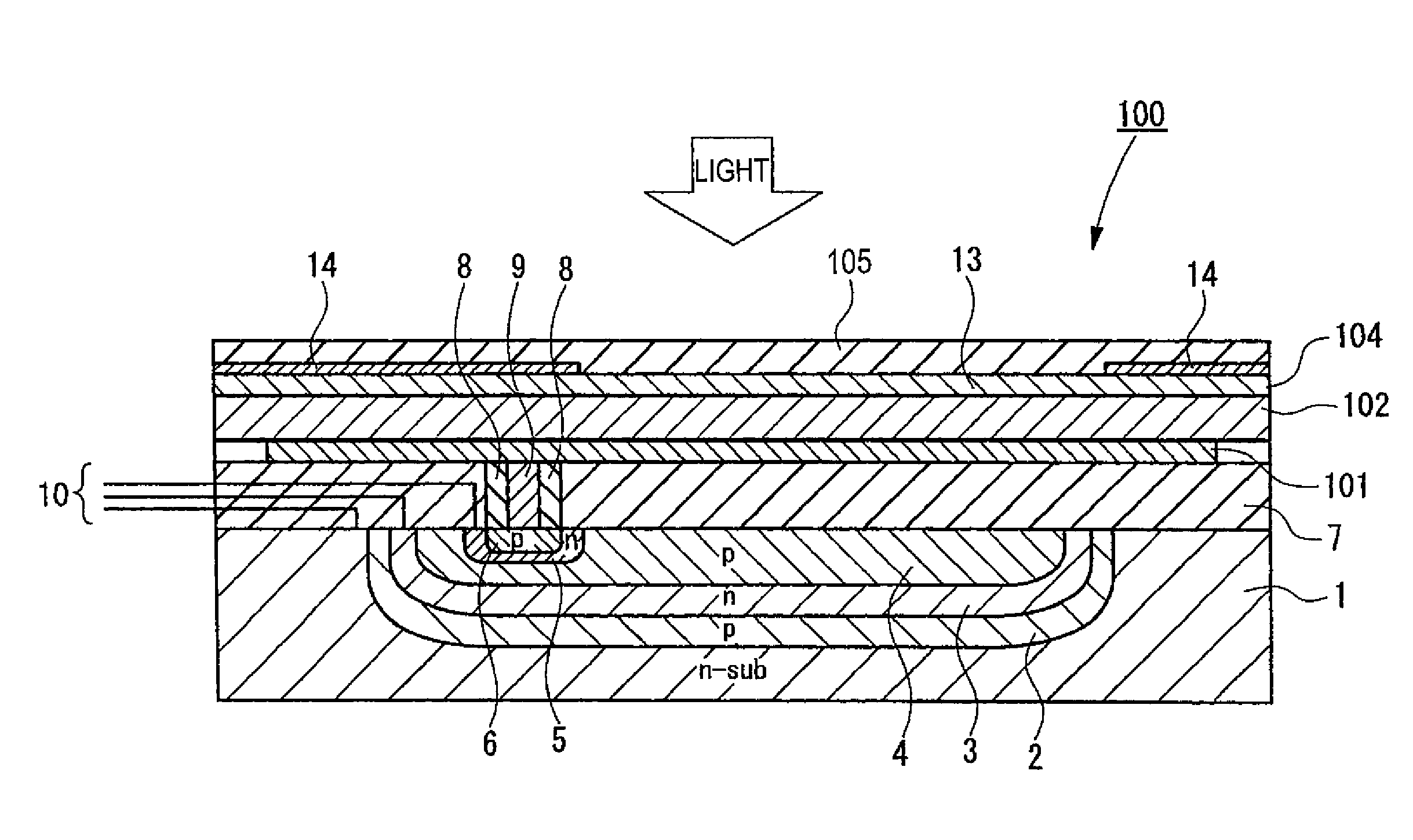 Photoelectric conversion device, production method thereof and imaging device