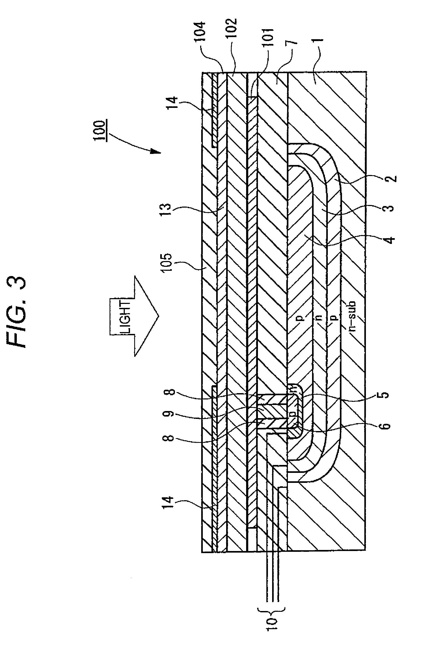 Photoelectric conversion device, production method thereof and imaging device