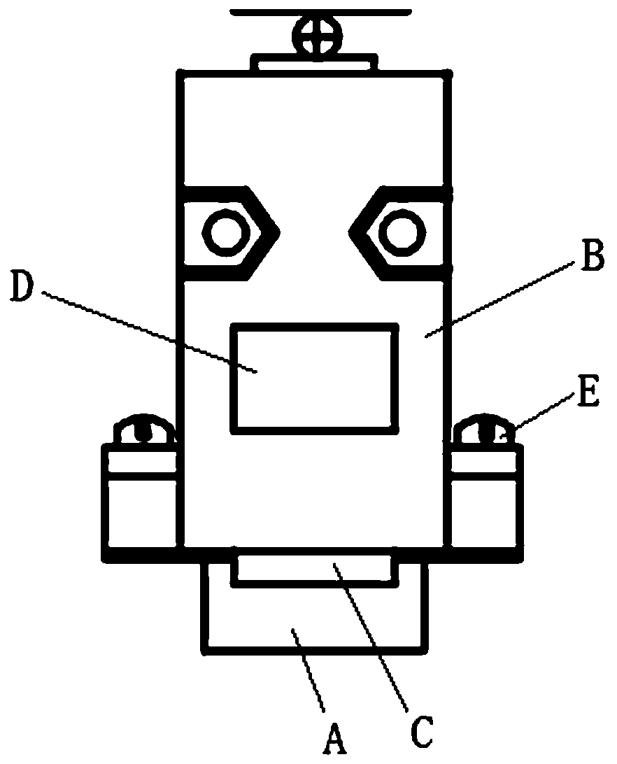 Programming wire harness for electronic control units of diesel engines of multiple systems