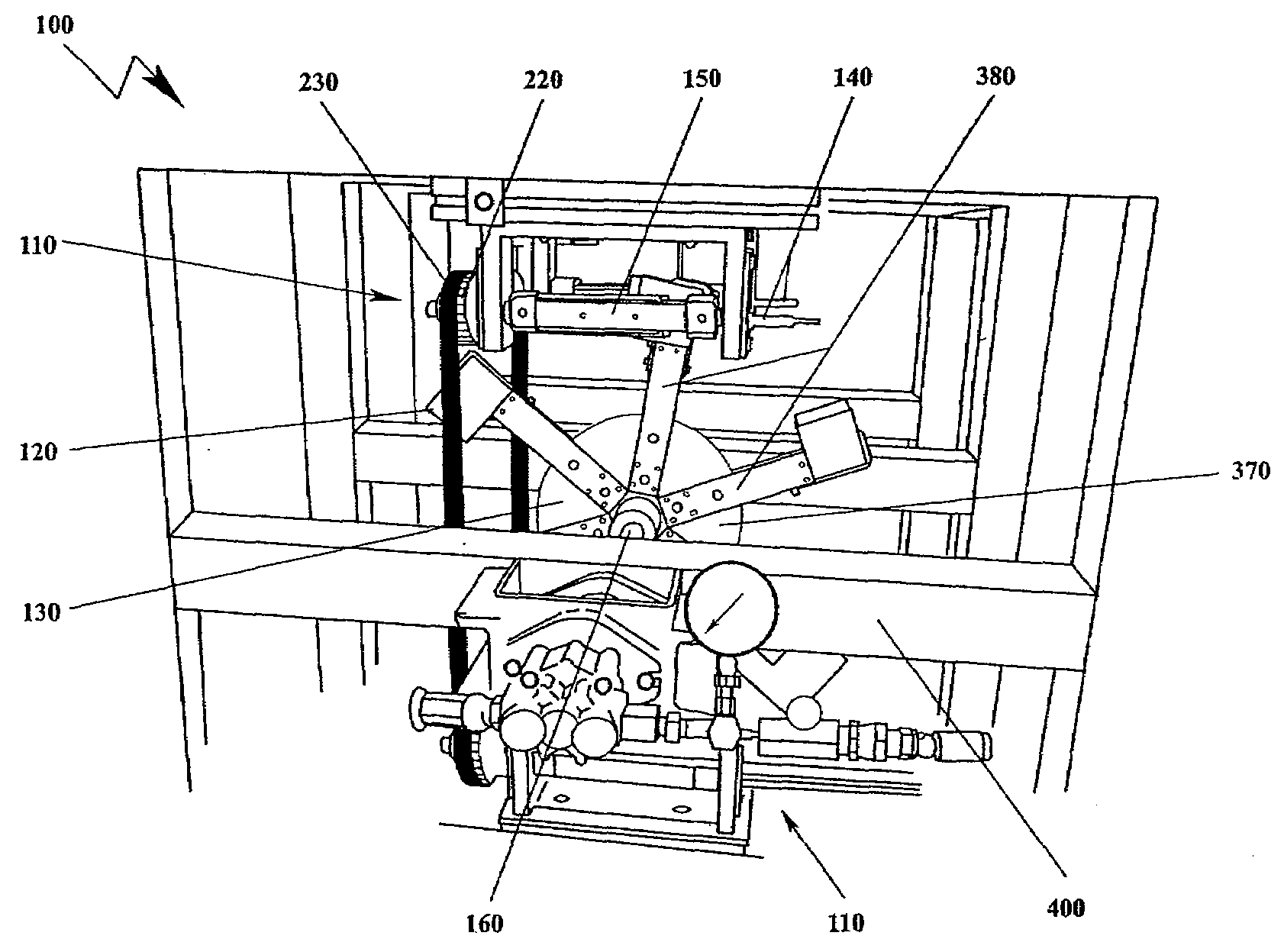 Magnetic Propulsion Motor