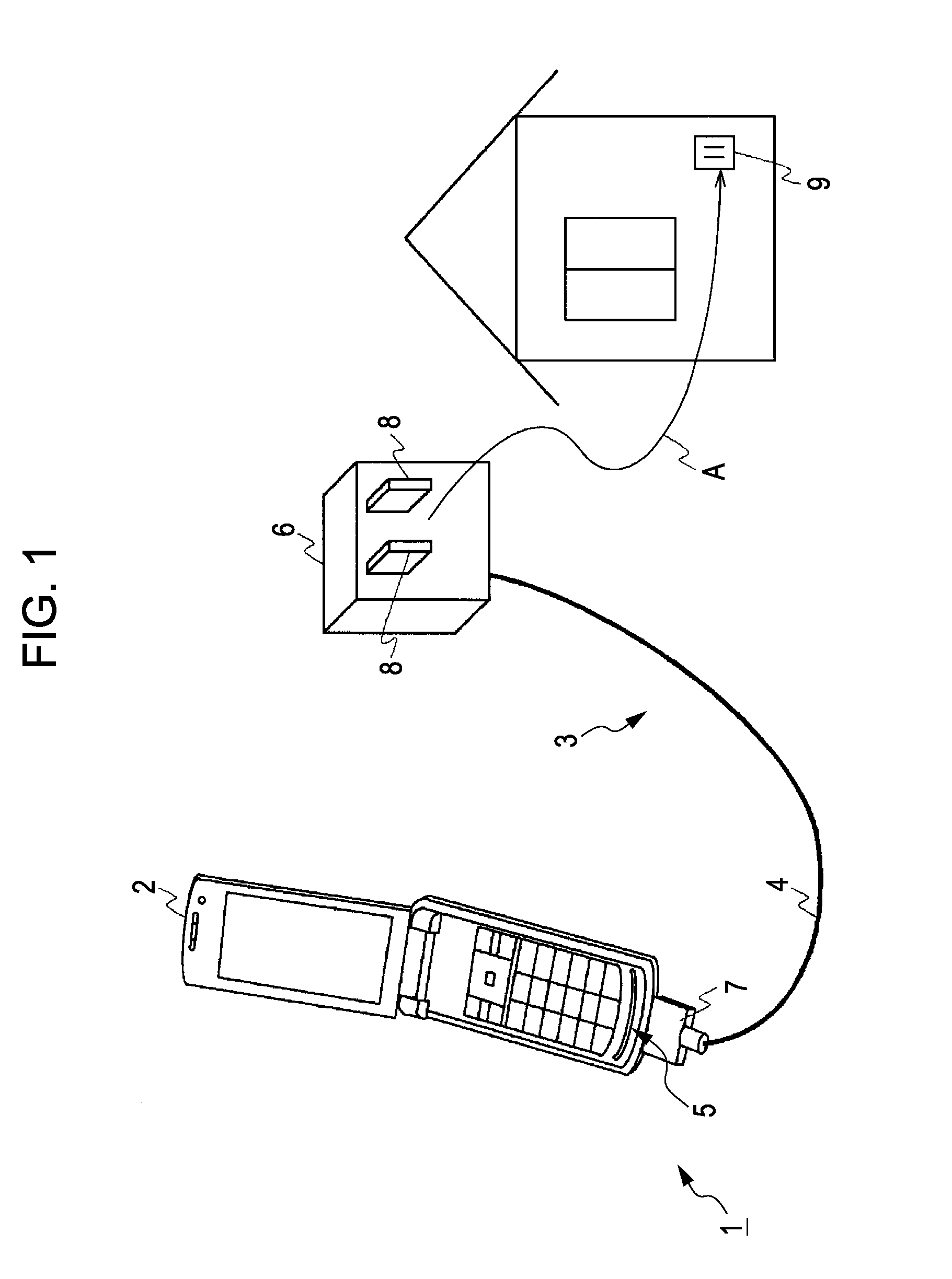 Power supply device, power cable, and reception device