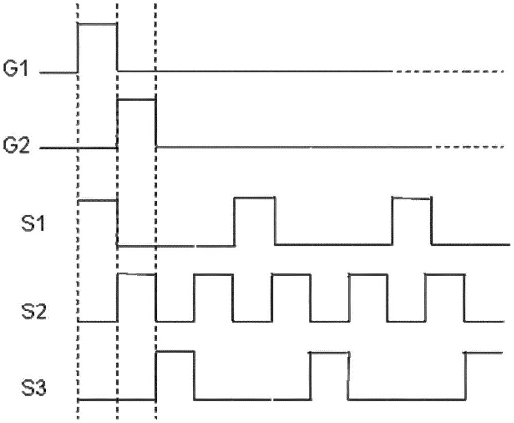 Array substrate, display panel and driving method thereof, display device