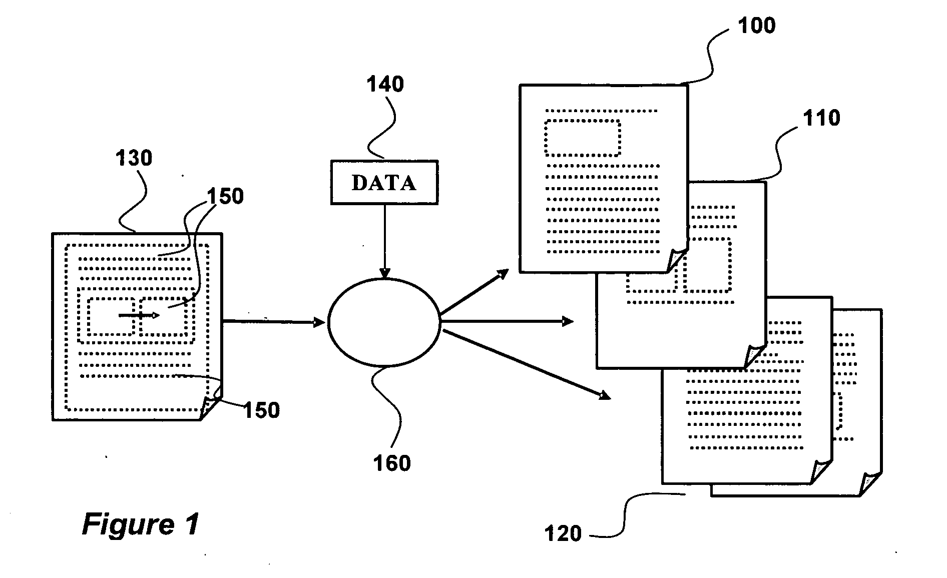 Flows for variable-data printing