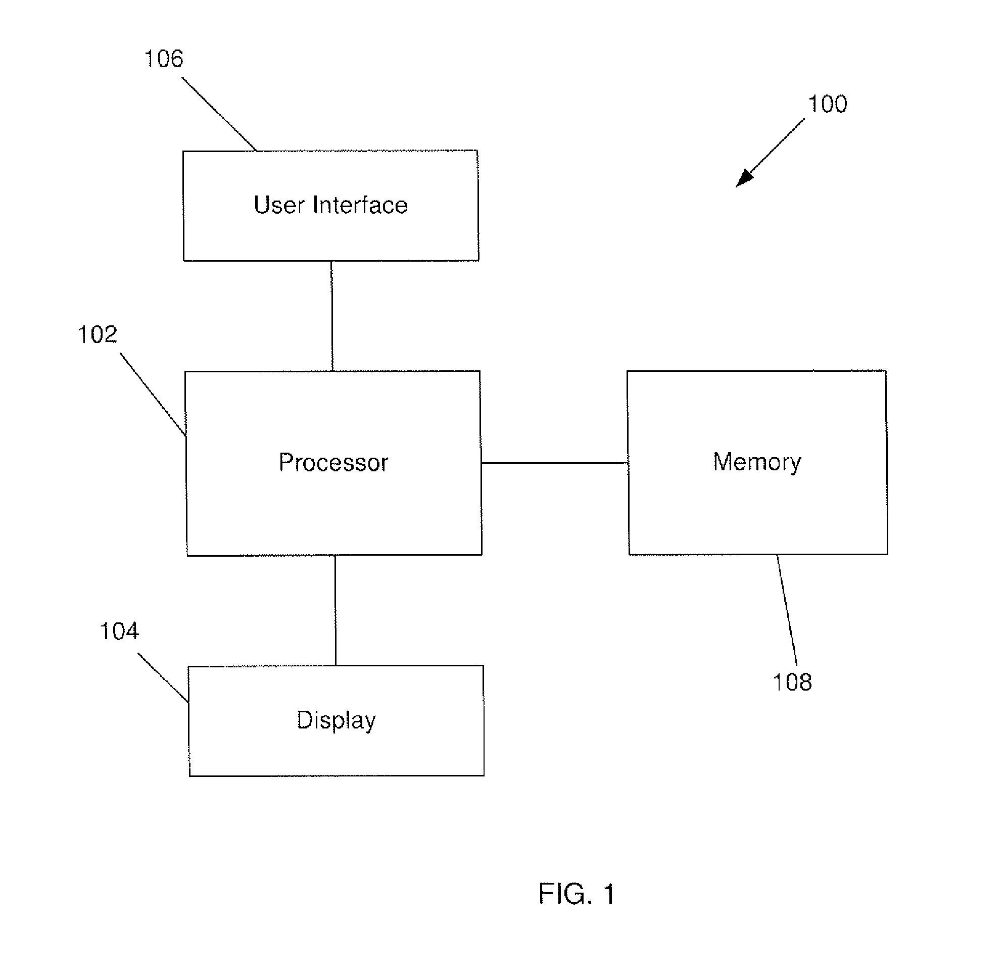 Automated contrast enhancement for contouring