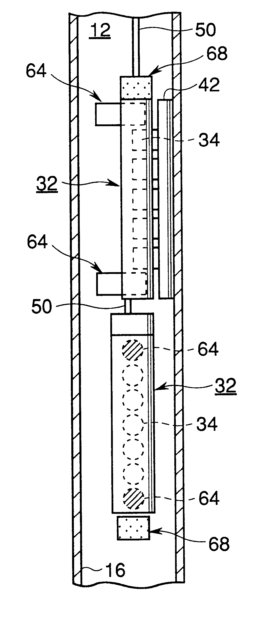 Underground acoustic wave transmitter, receiver, transmitting/receiving method, and underground exploration using this