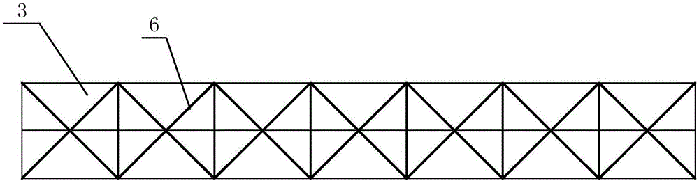 Integrated high-rigidity light photovoltaic cell component and photovoltaic shutter