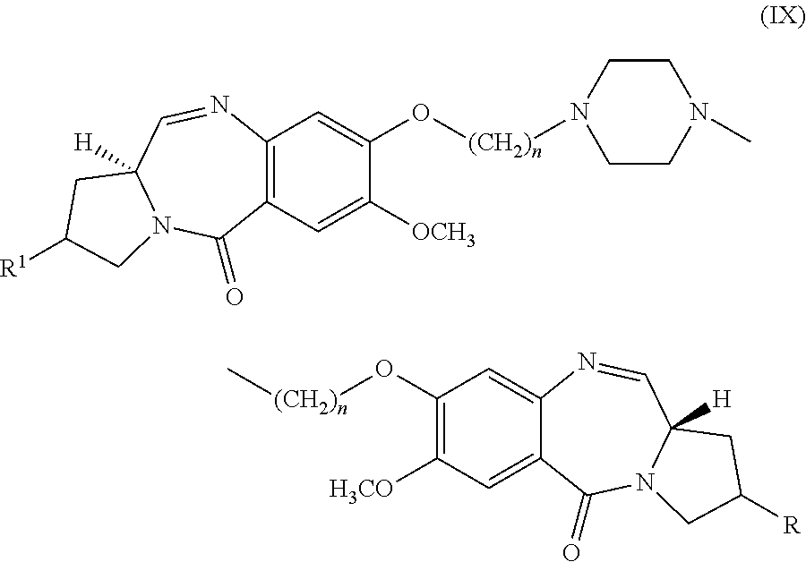 C2-fluoro substituted piperazine linked pyrrolo[2,1-C][1,4] benzodiazepine dimers and a process for the preparation thereof