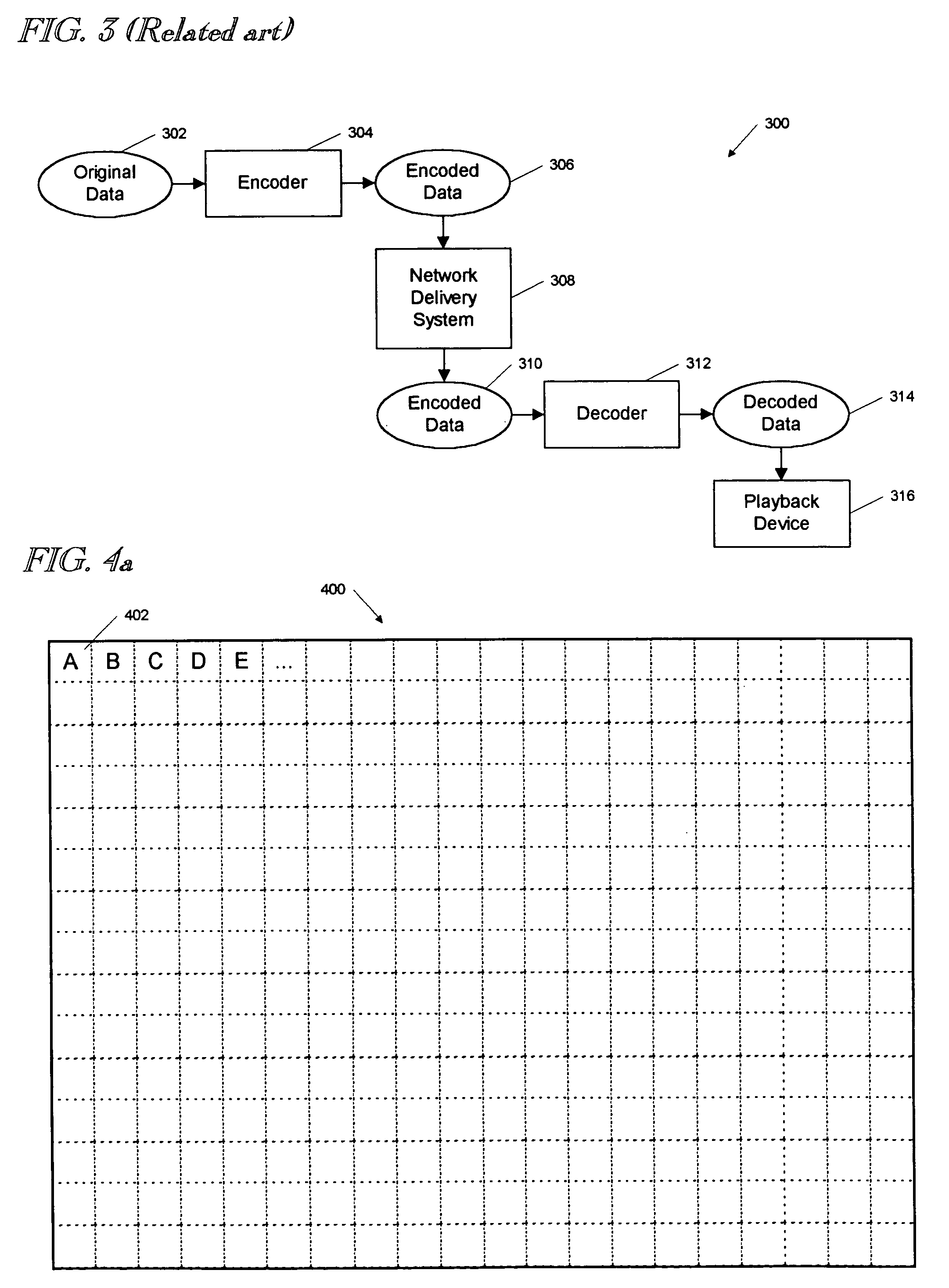 Intra compression of pixel blocks using predicted mean