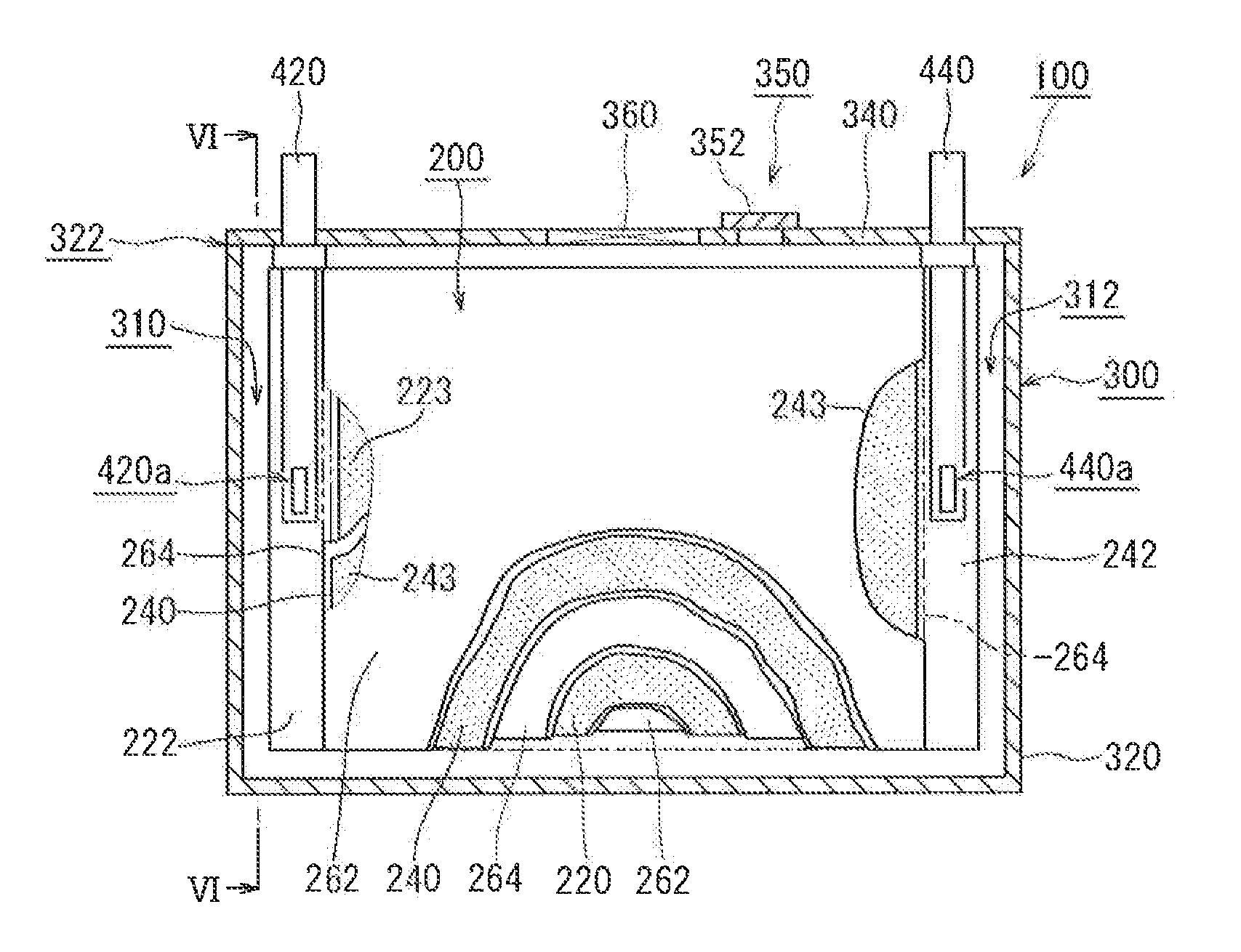 Lithium-ion secondary battery