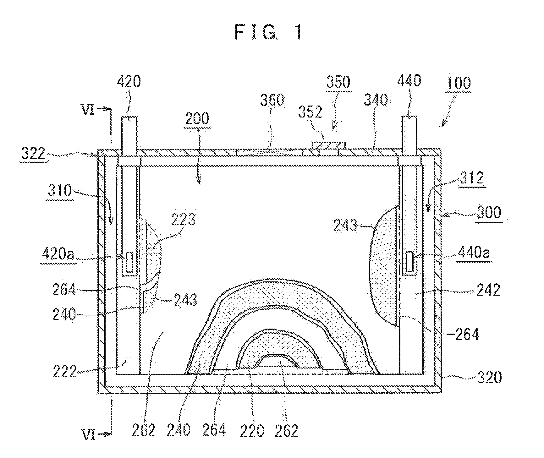 Lithium-ion secondary battery