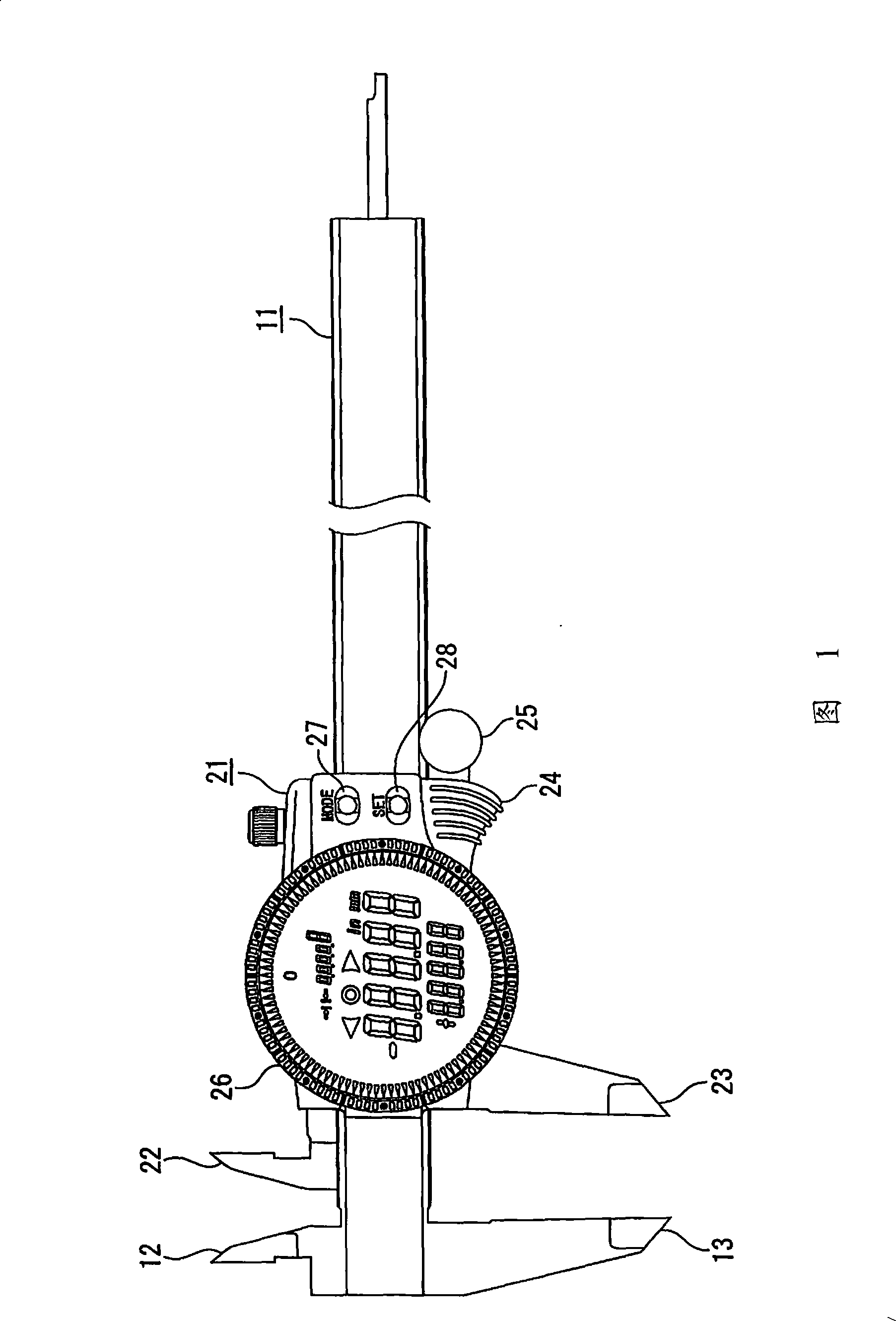 Measuring instrument