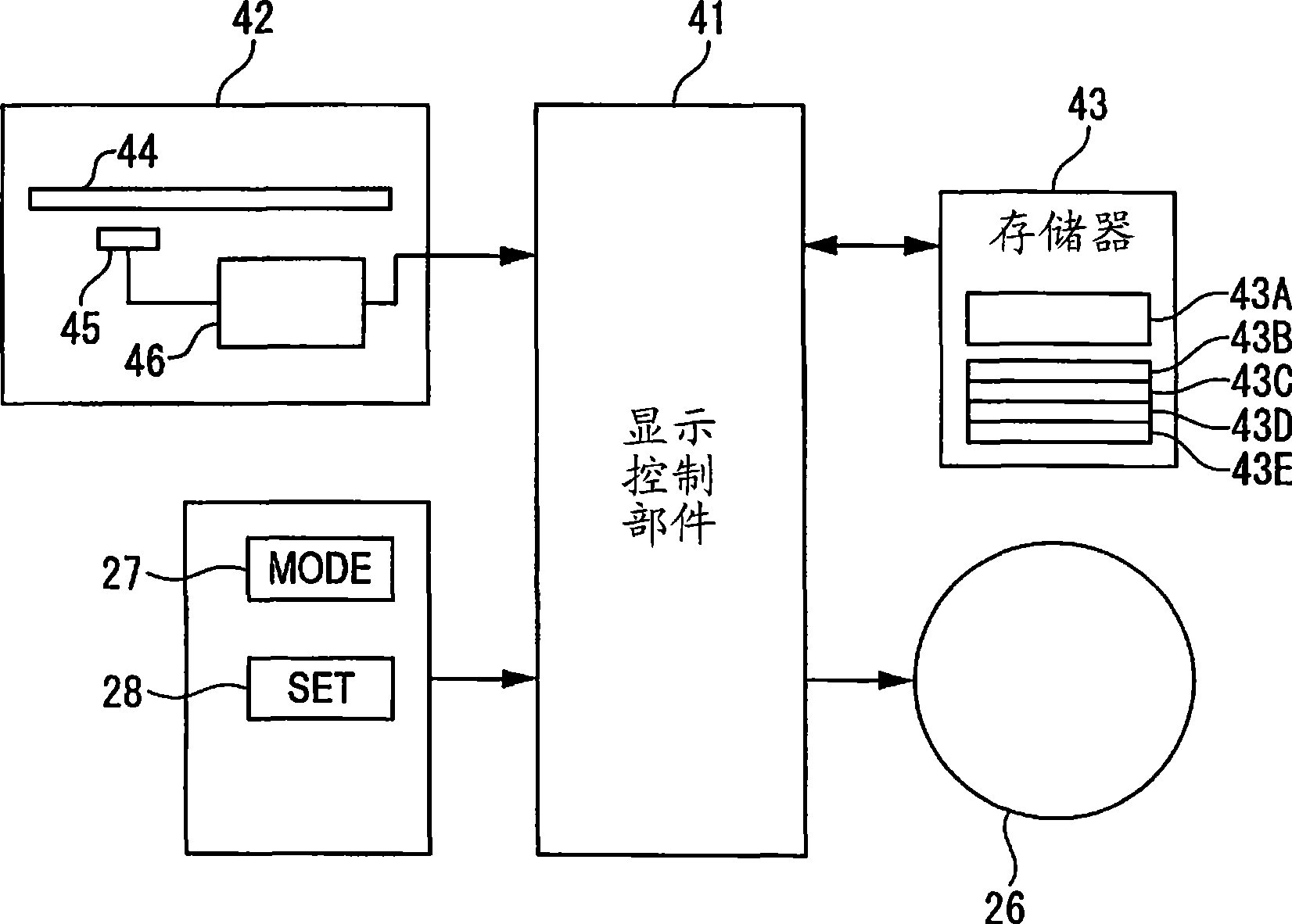 Measuring instrument