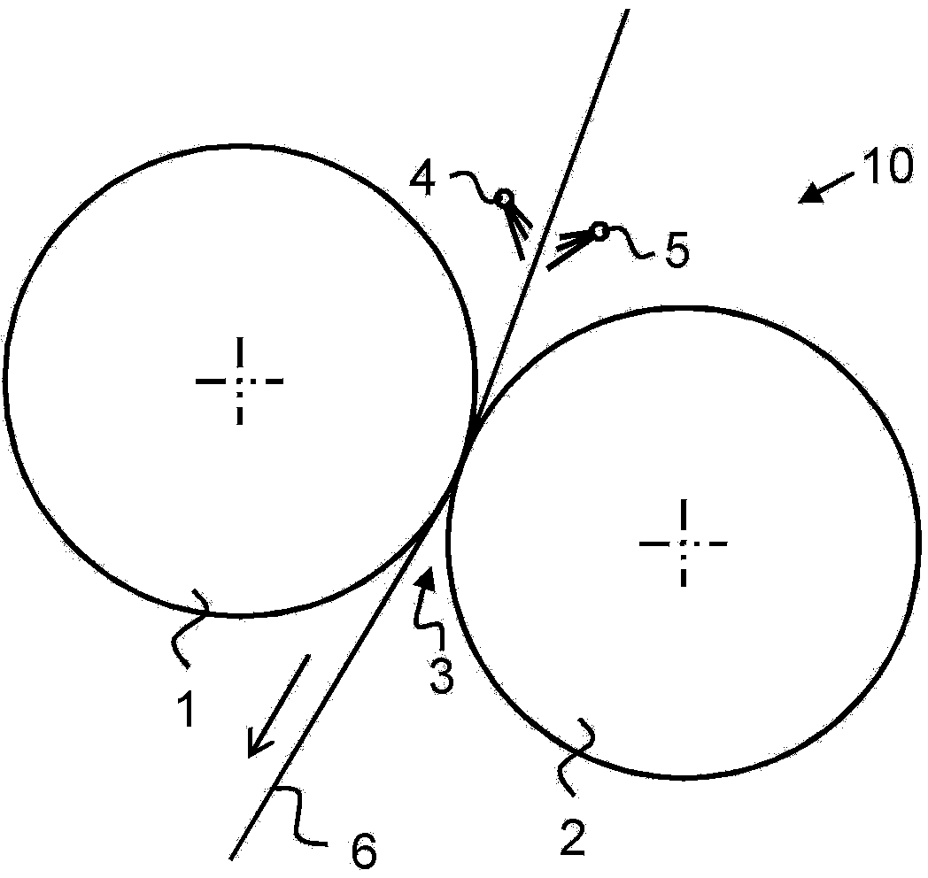 Apparatus and method for manufacture of paper and cardboards