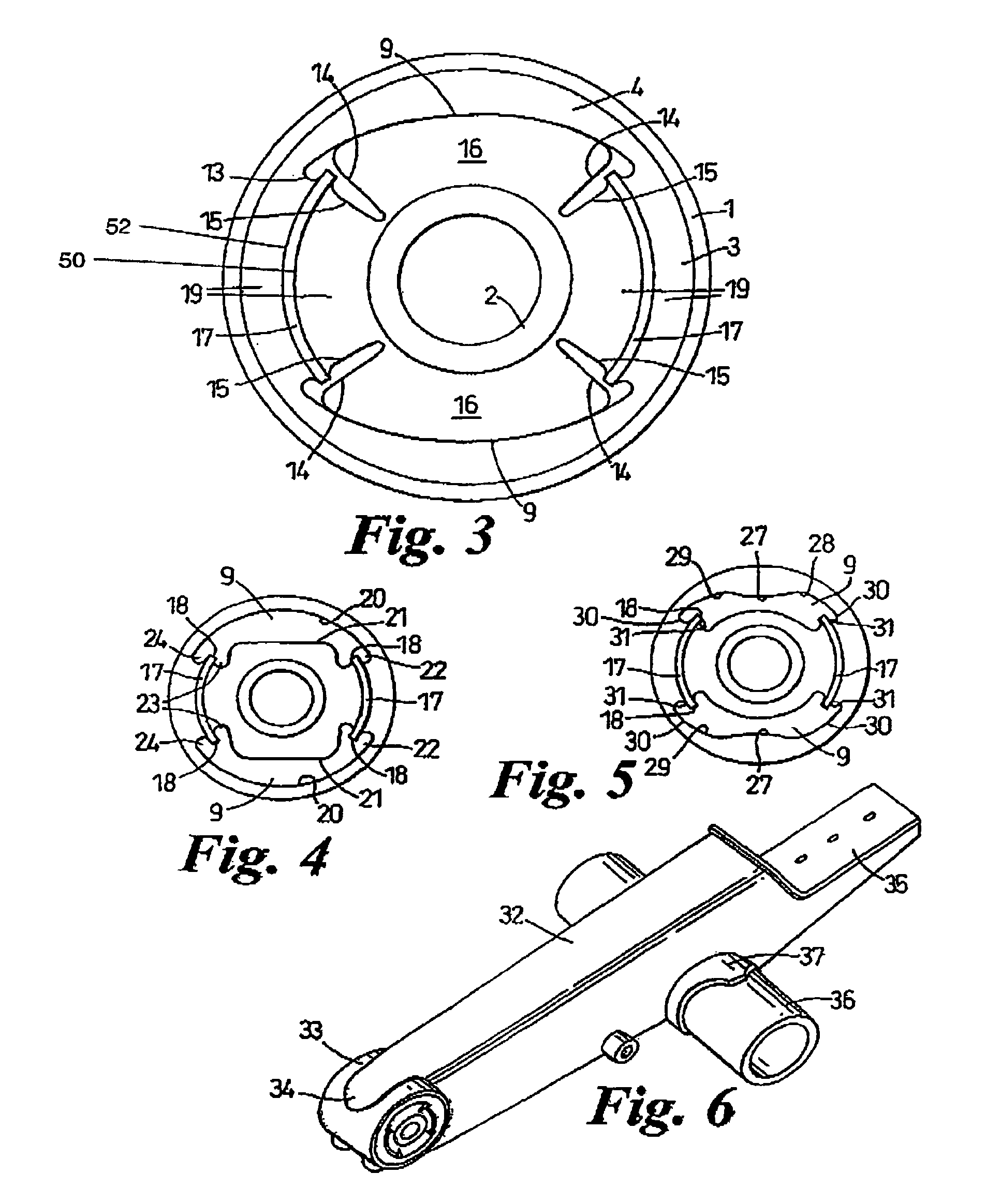 Pivot bearing