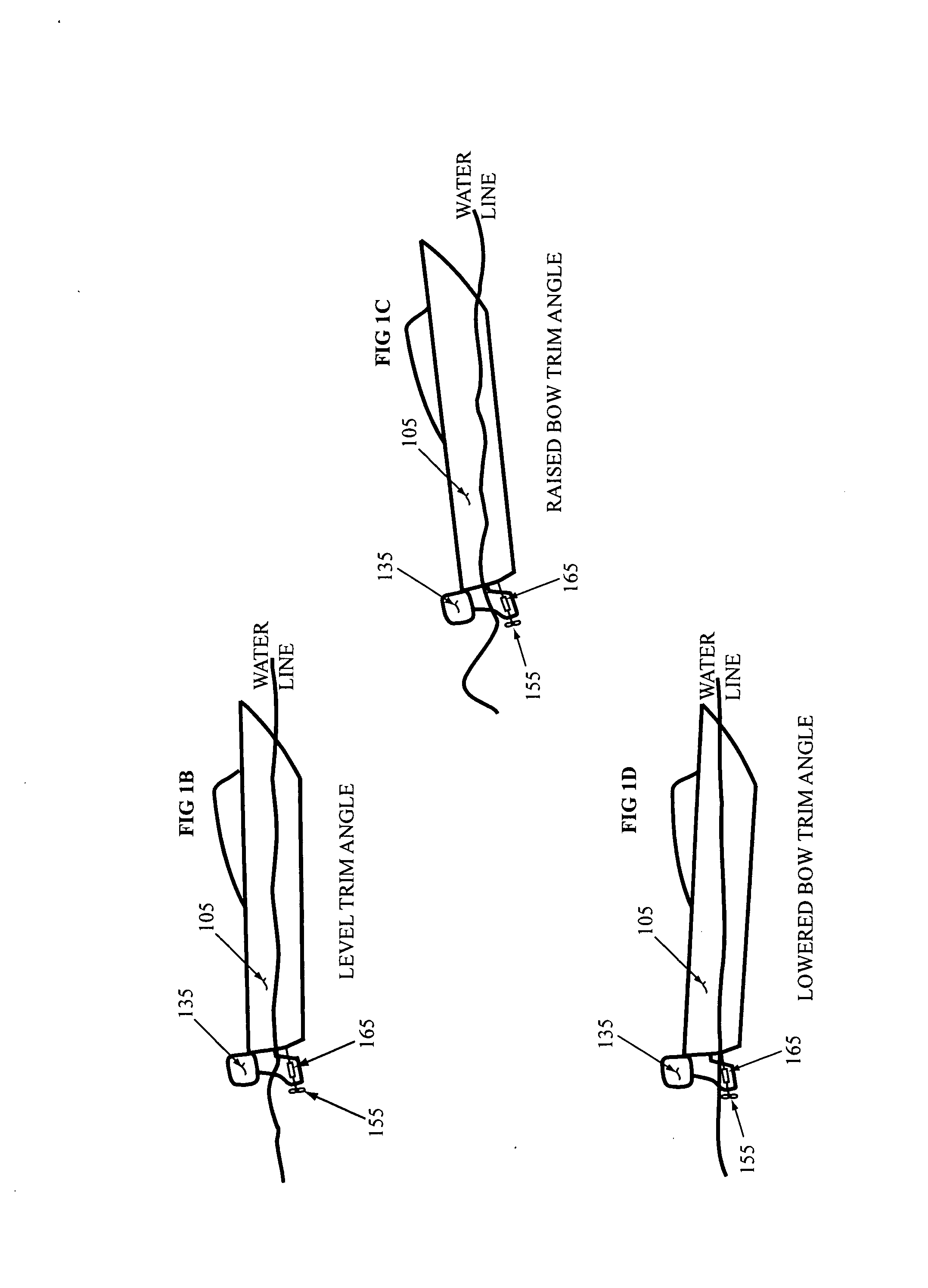 Methods and arrangements for rapid trim adjustment