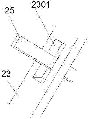 Agricultural mechanical fertilizing apparatus