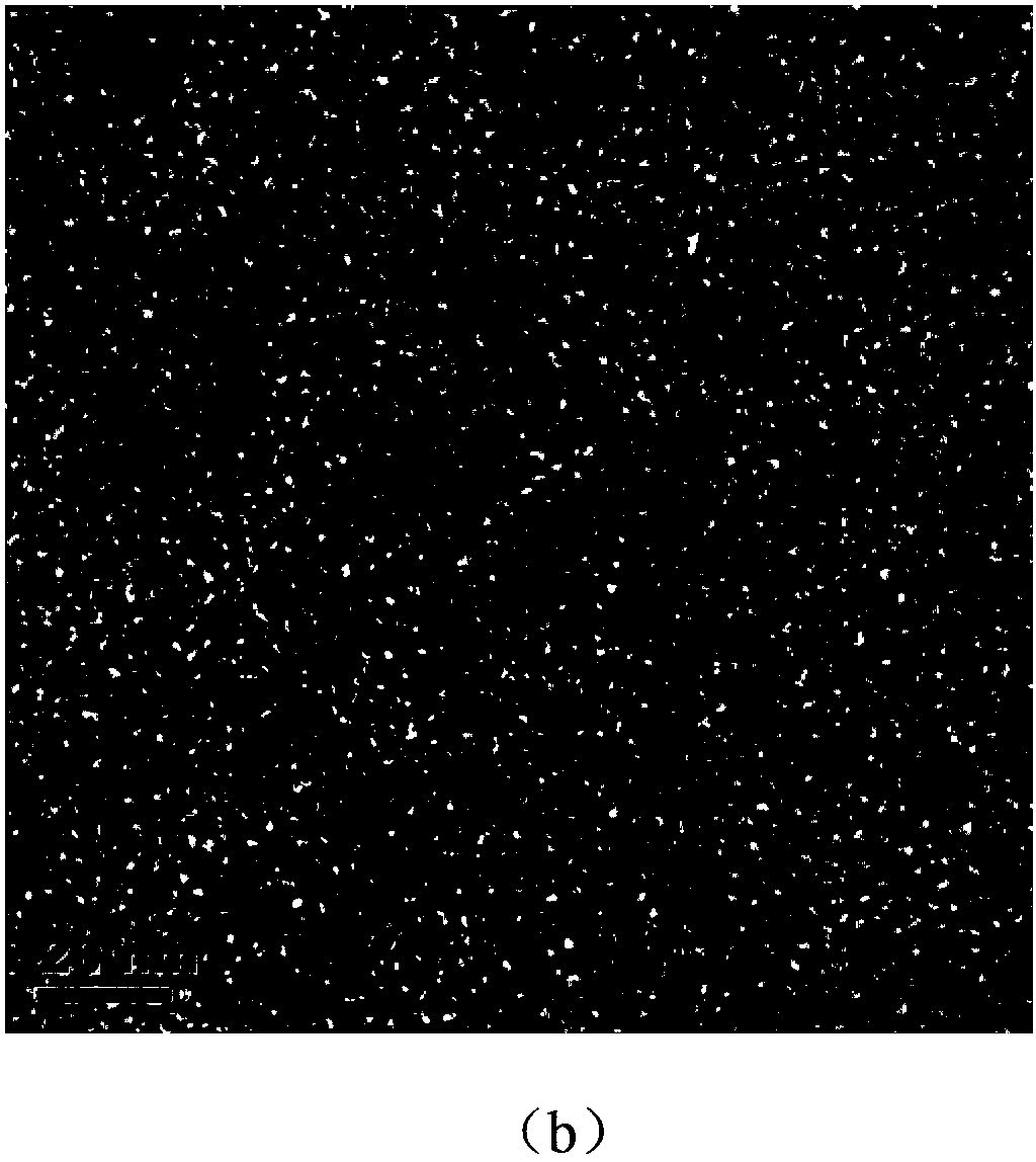 Method for preparing graphene quantum dots