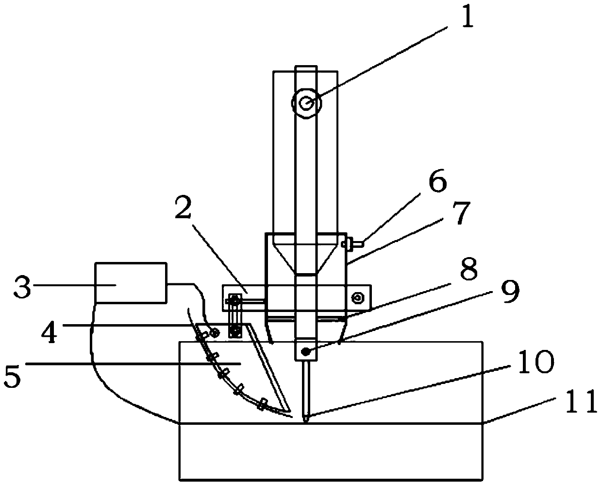 A Narrow Gap Welding Method for Standing Seam Position of Liquid Natural Gas Storage Tank