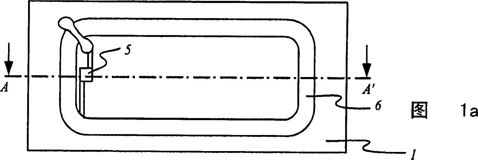 Textile label and method for production therof