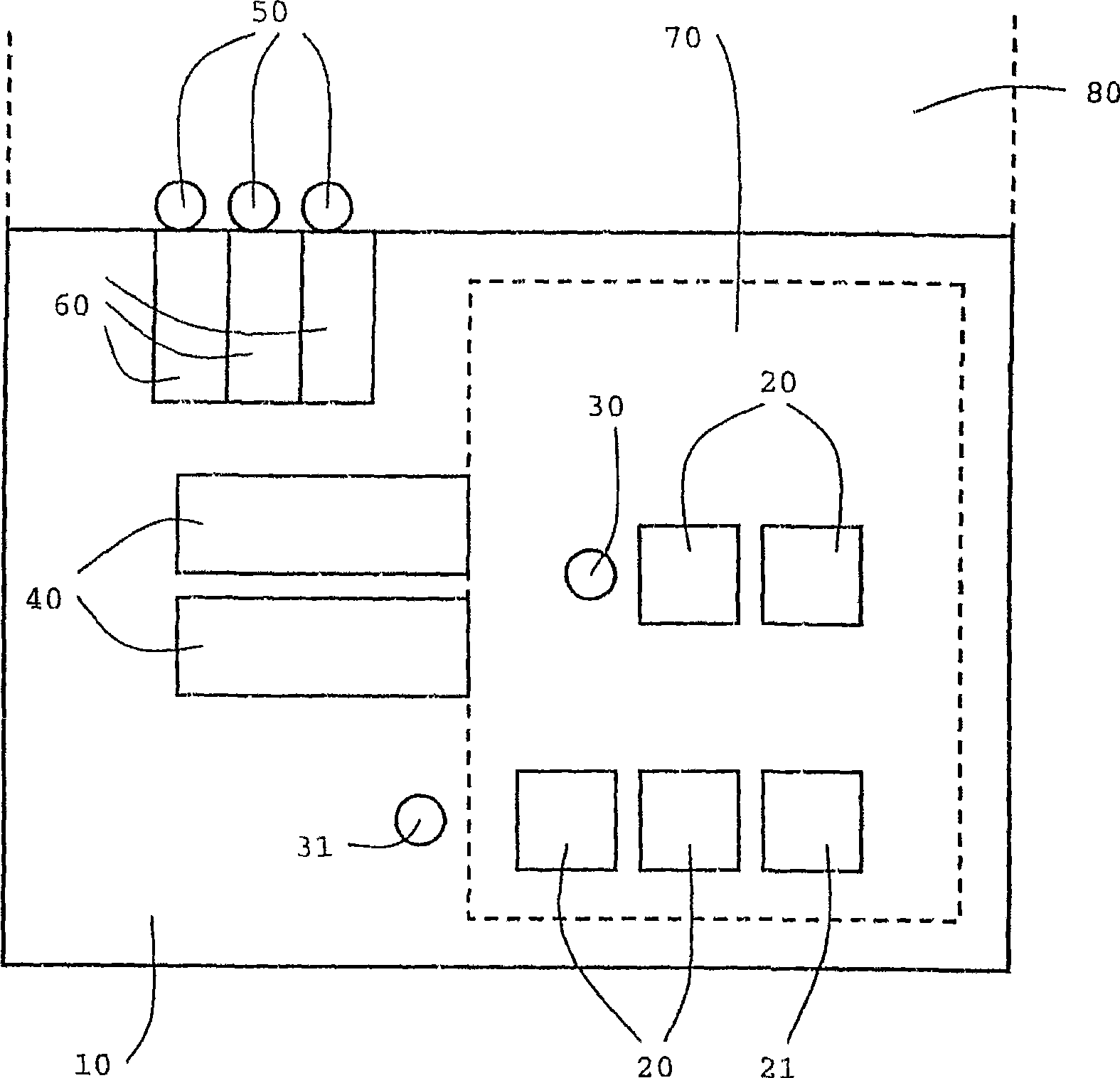 Elevator system