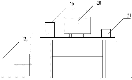 Novel micro-control static friction coefficient tester