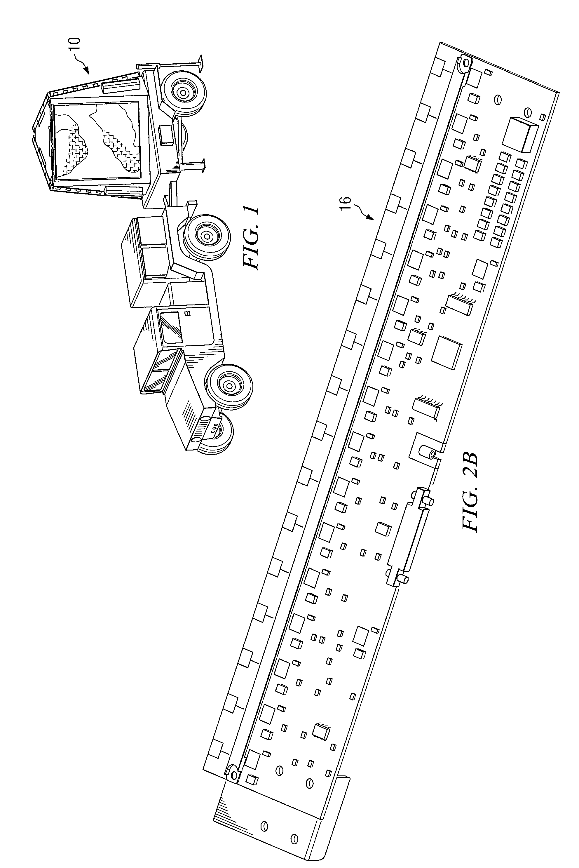 Air Cooling for a Phased Array Radar