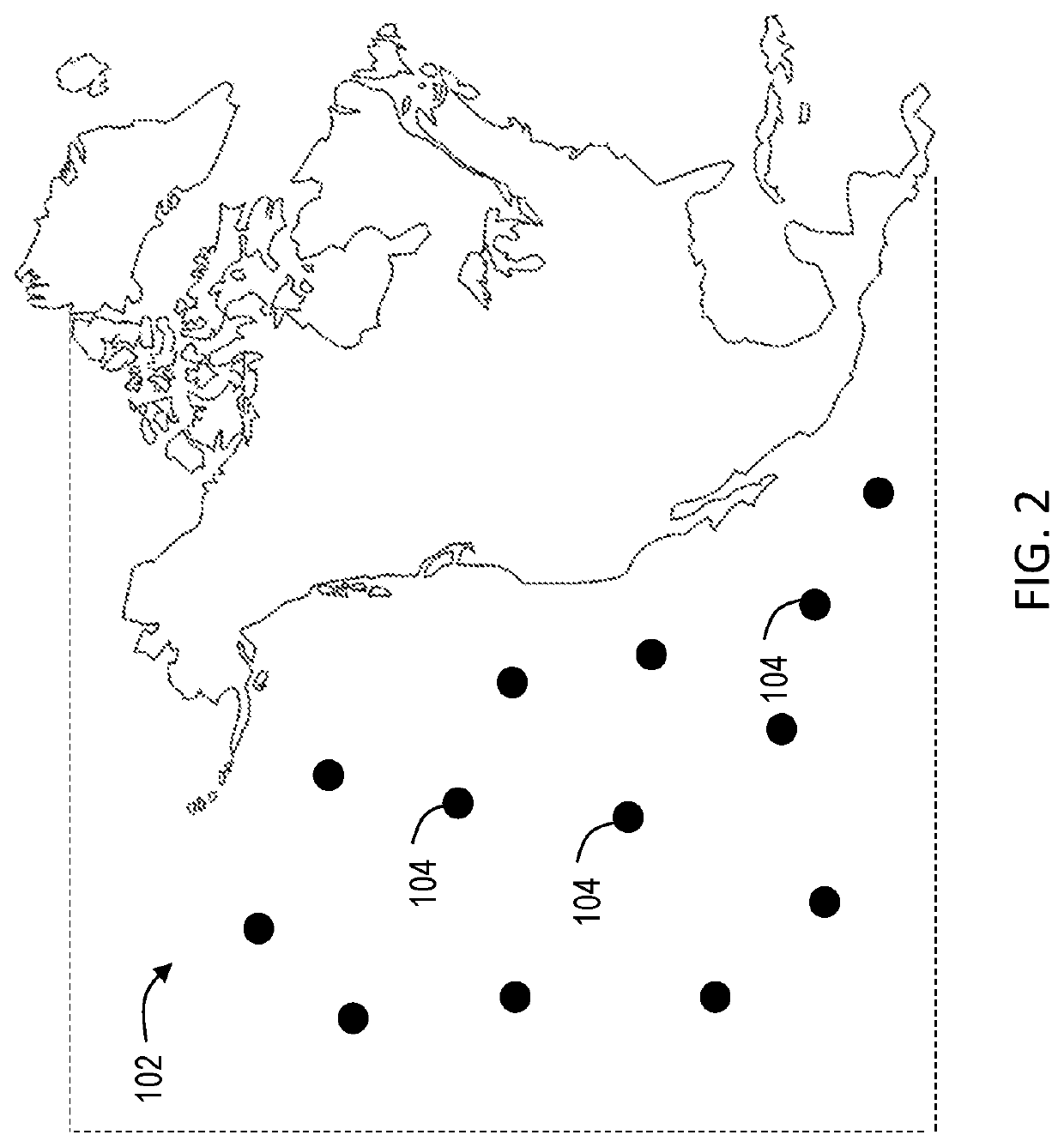 Ocean weather forecasting system