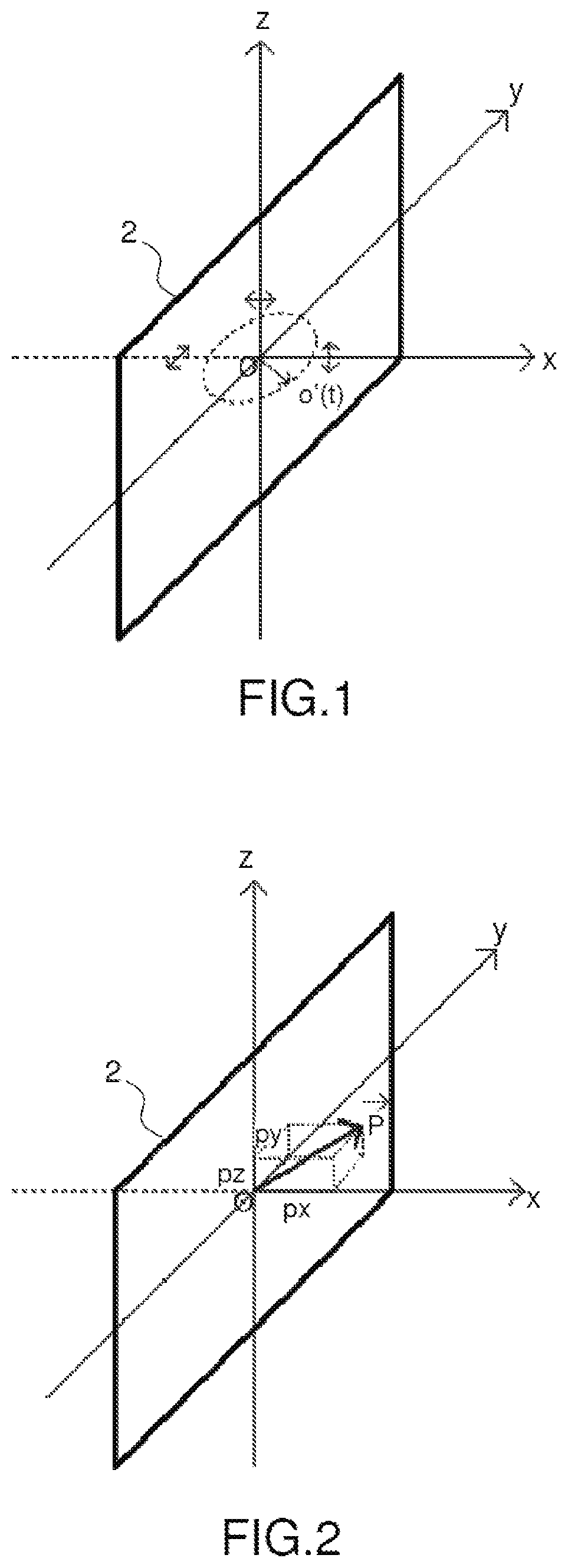 Method and system for neutralizing the effect of vibrations in a rotary-wing aircraft for airborne doppler radar