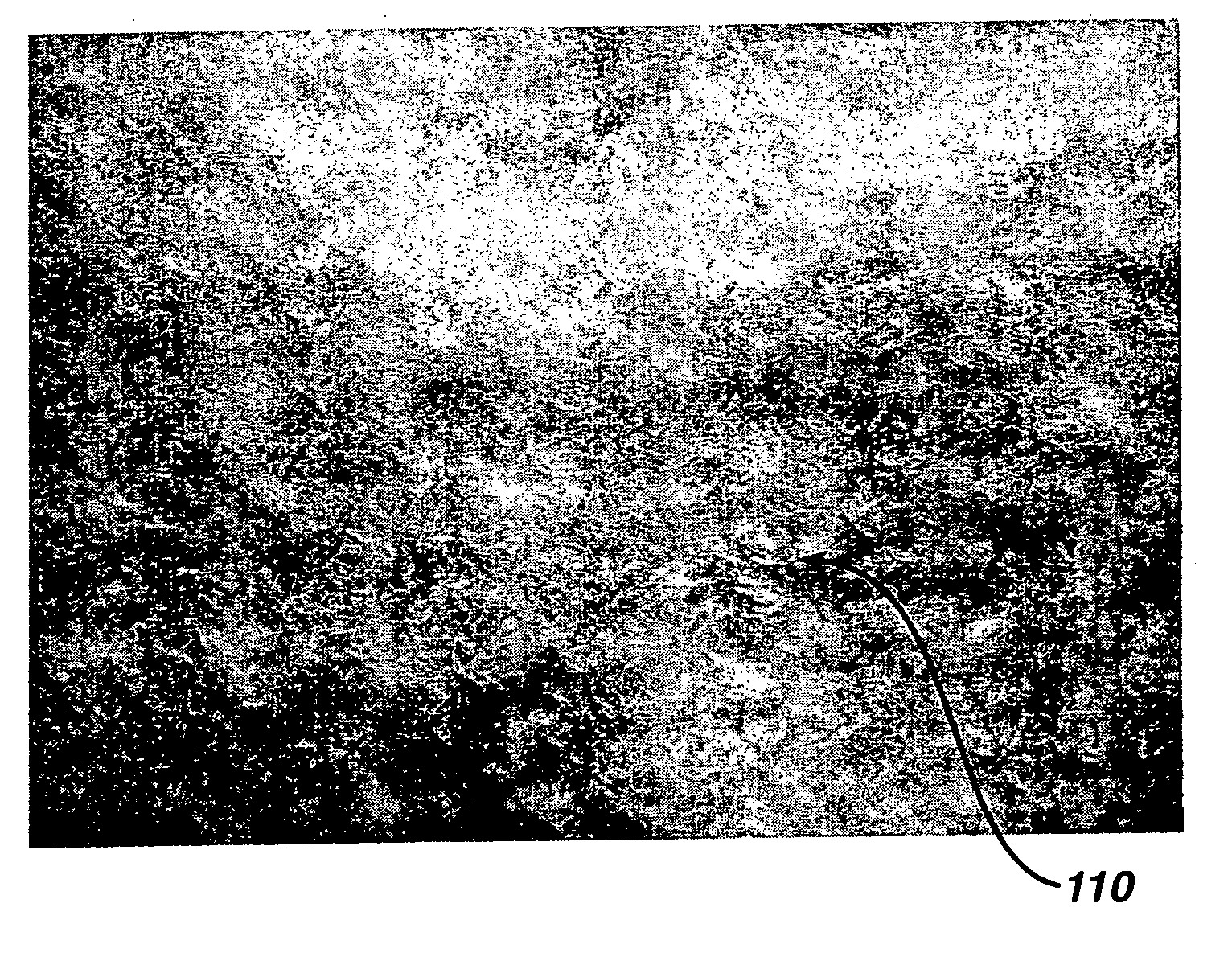 Low-density, non-woven structures and methods of making the same