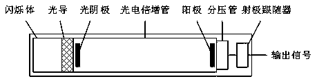 N-gamma discrimination method based on semi-supervised support vector machine