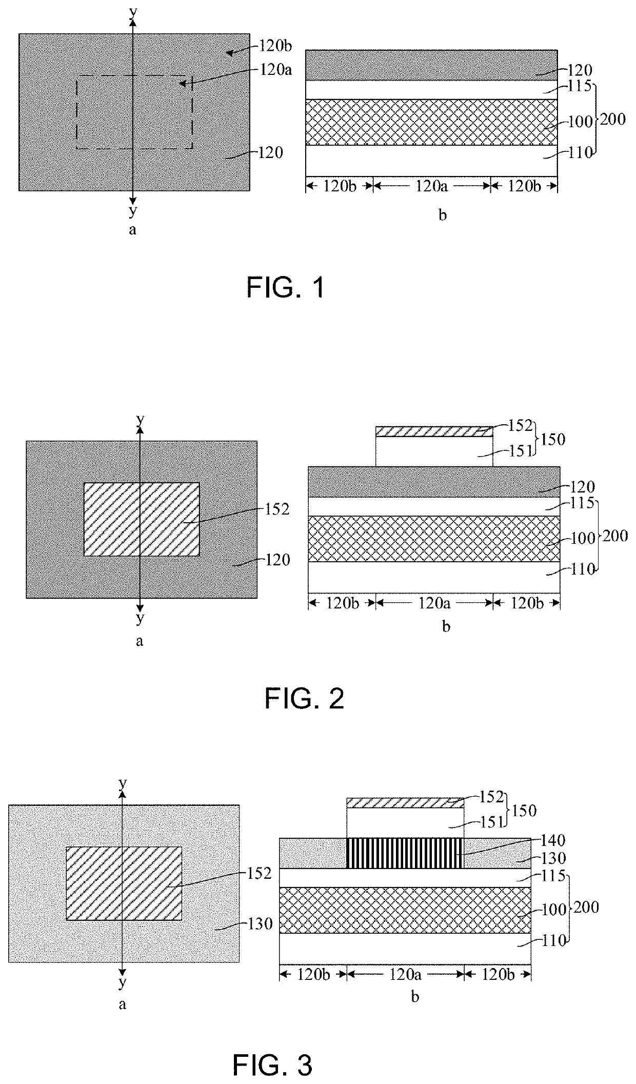 Semiconductor structure formation method and mask