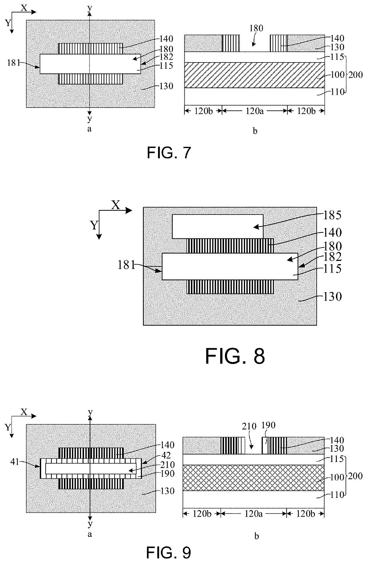 Semiconductor structure formation method and mask