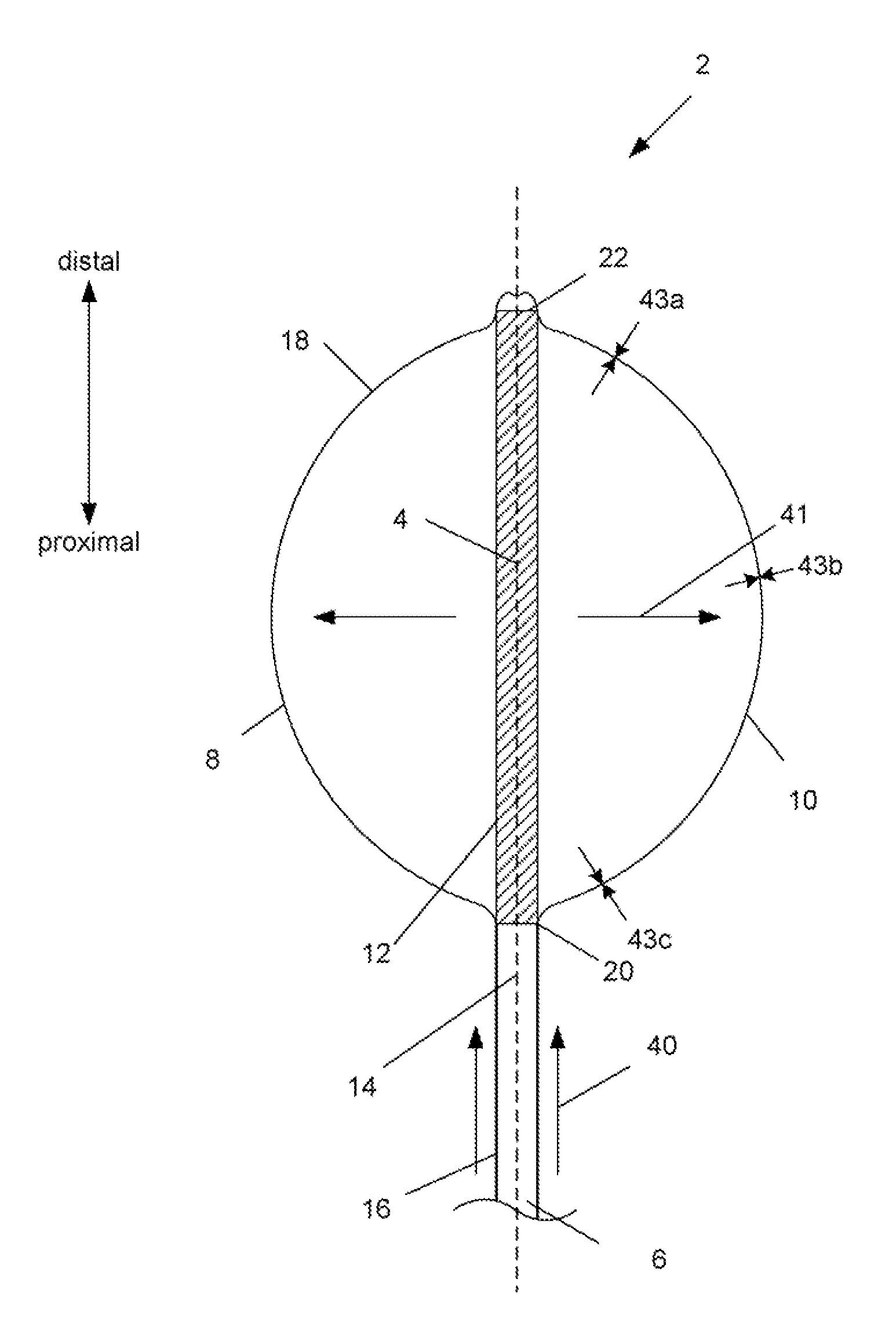 Anatomical measurement tool