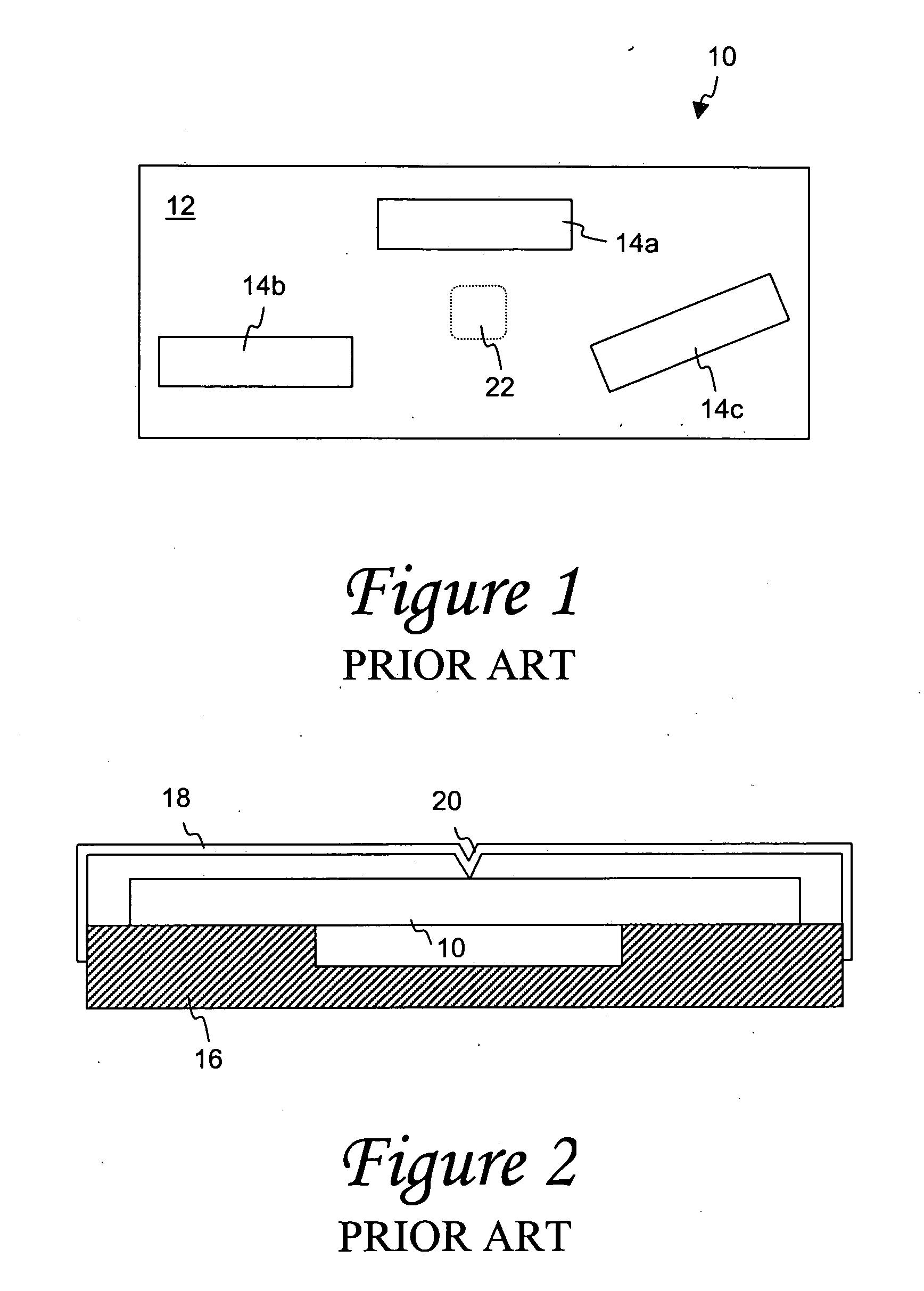 Saw transducer interface to pressure sensing diaphragm