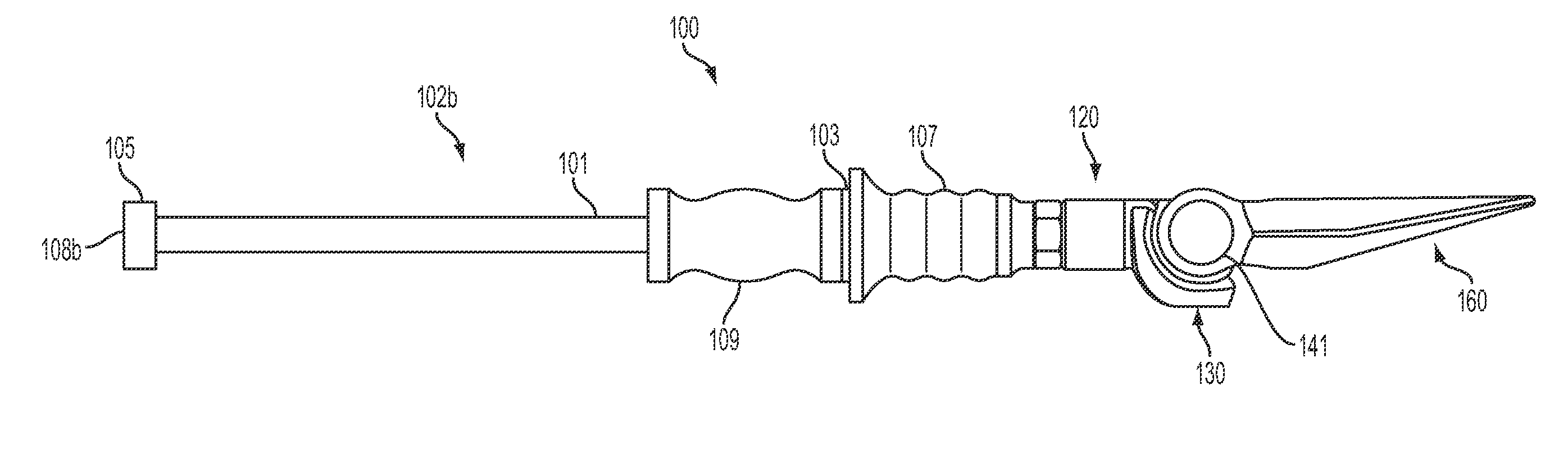 Separator tool with indexing head