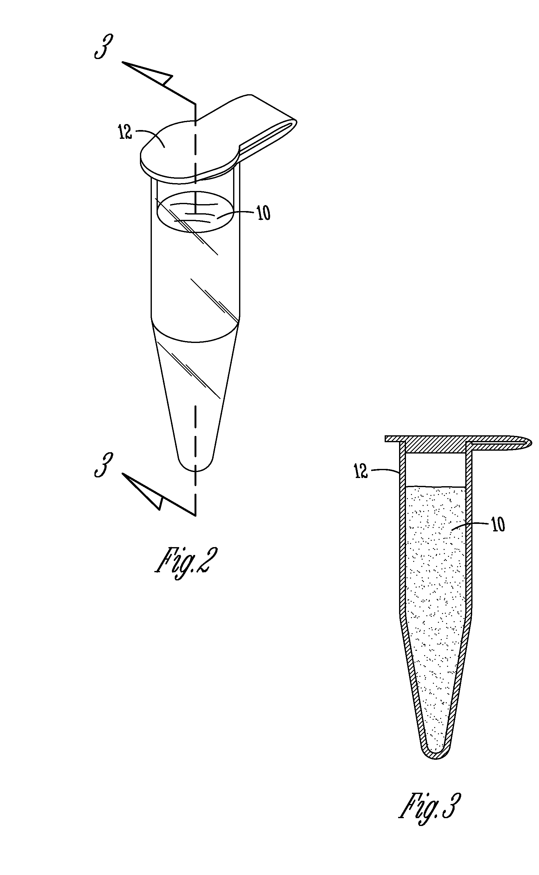 Packaged pegylated gold nanoparticles