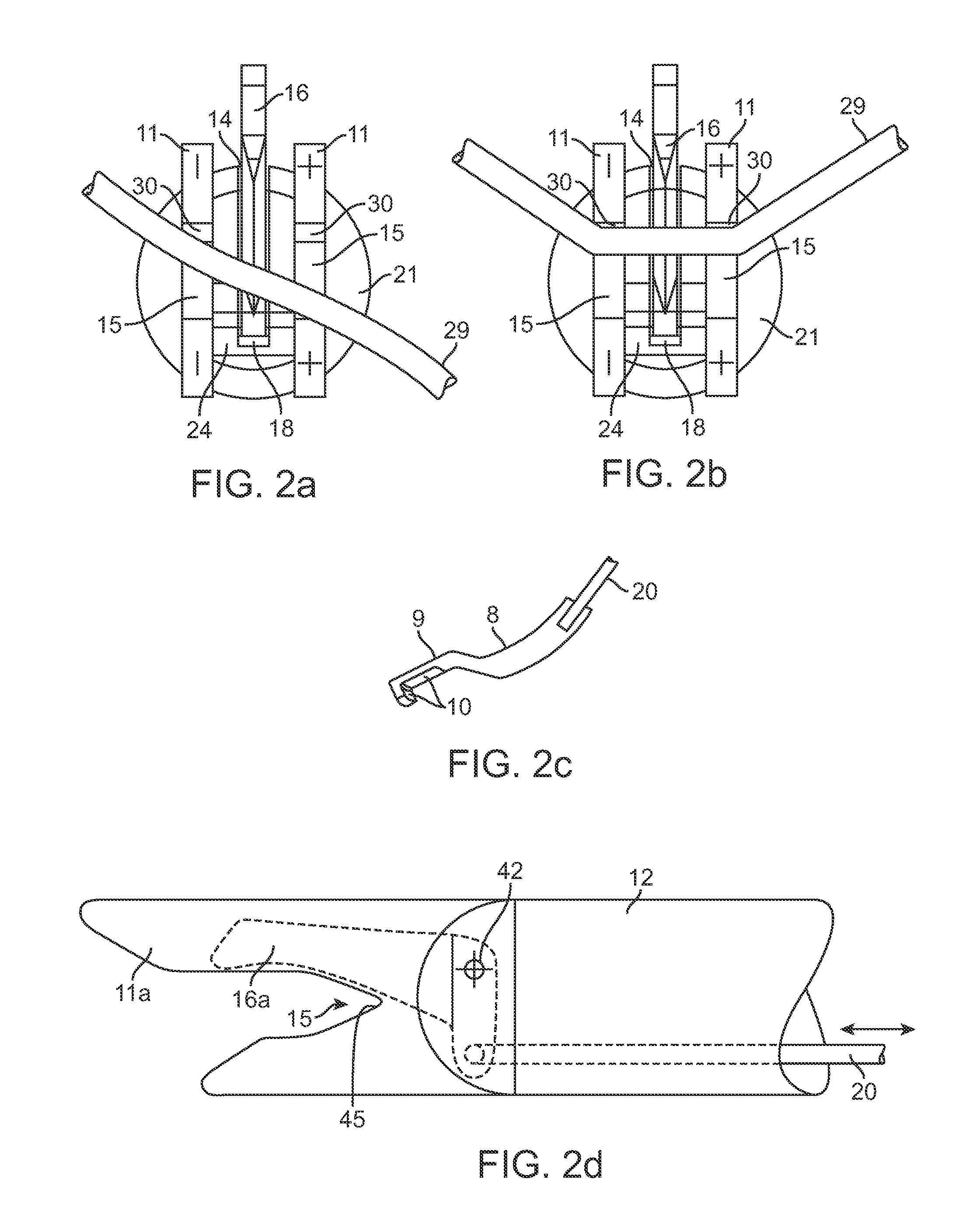 Apparatus and method for integrated vessel ligator and transector