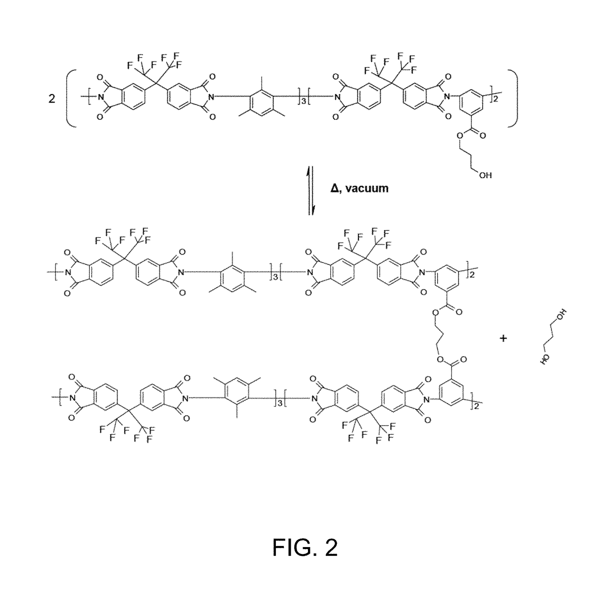 Composite hollow fiber membranes useful for CO<sub>2 </sub>removal from natural gas