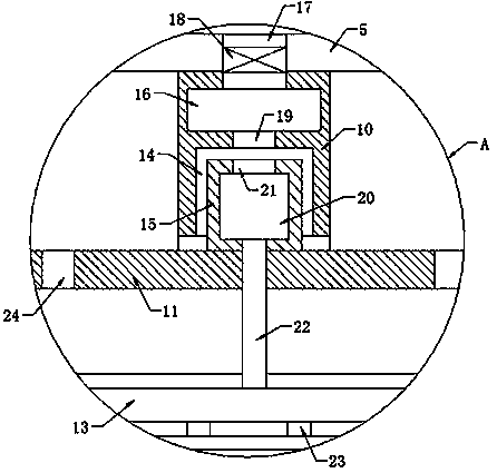 Textile thread lubrication device