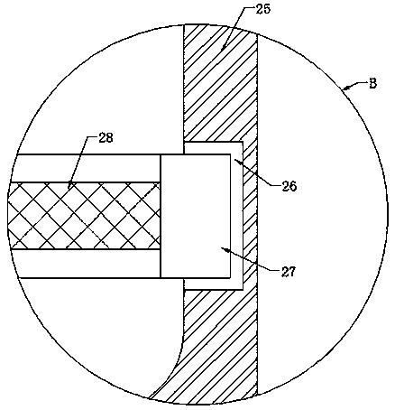 Textile thread lubrication device