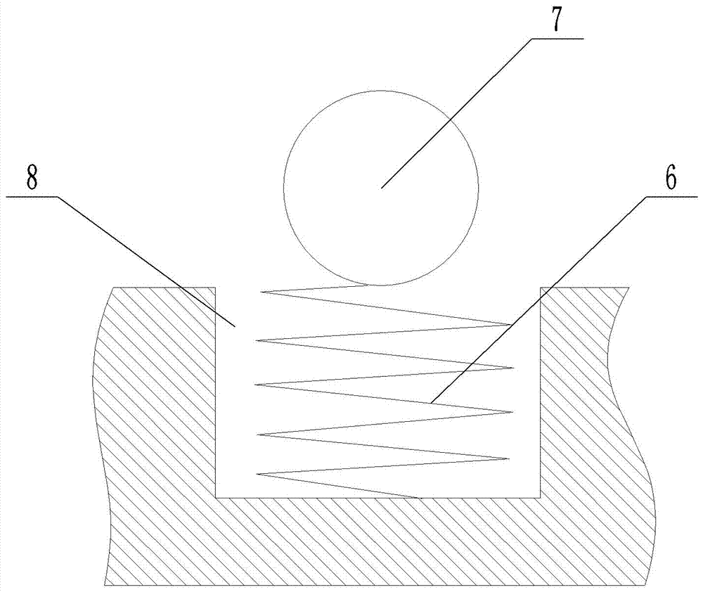 Salted vegetable dewatering device