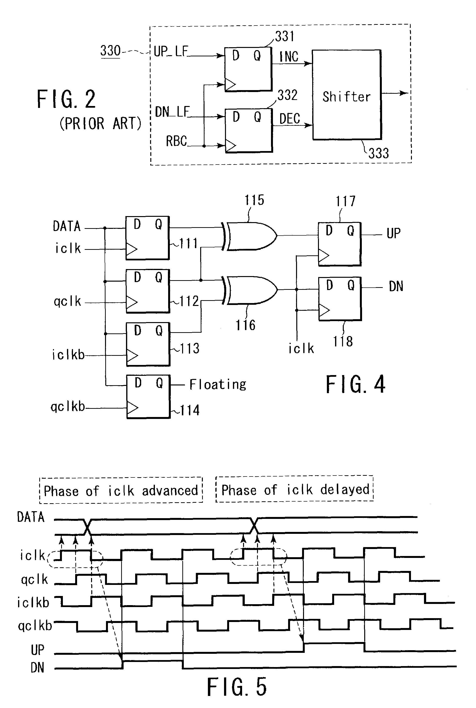 Clock recovery circuit