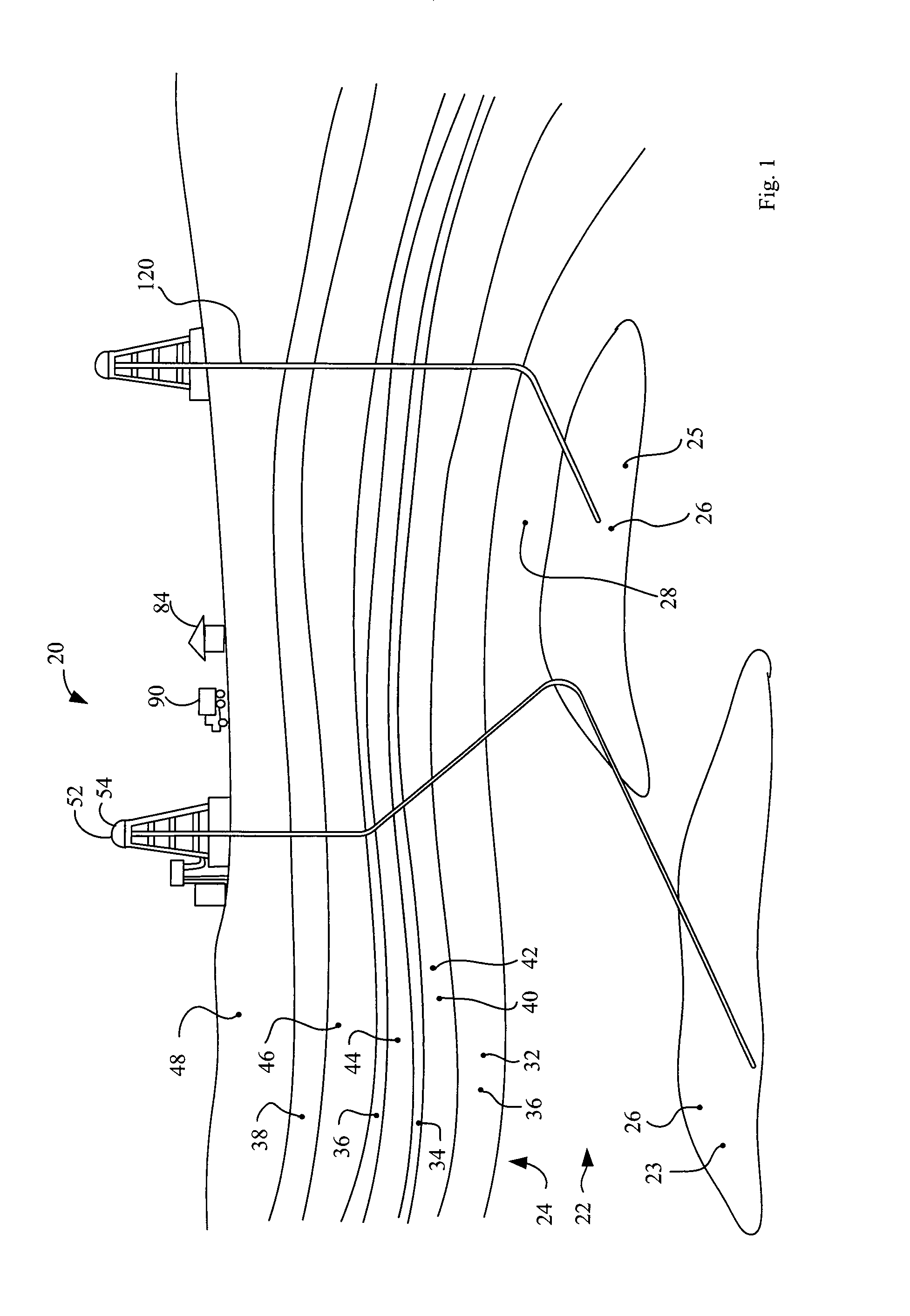 Downhole telemetry apparatus and method