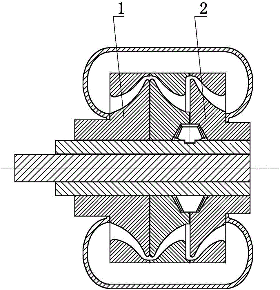 Power transmission unit