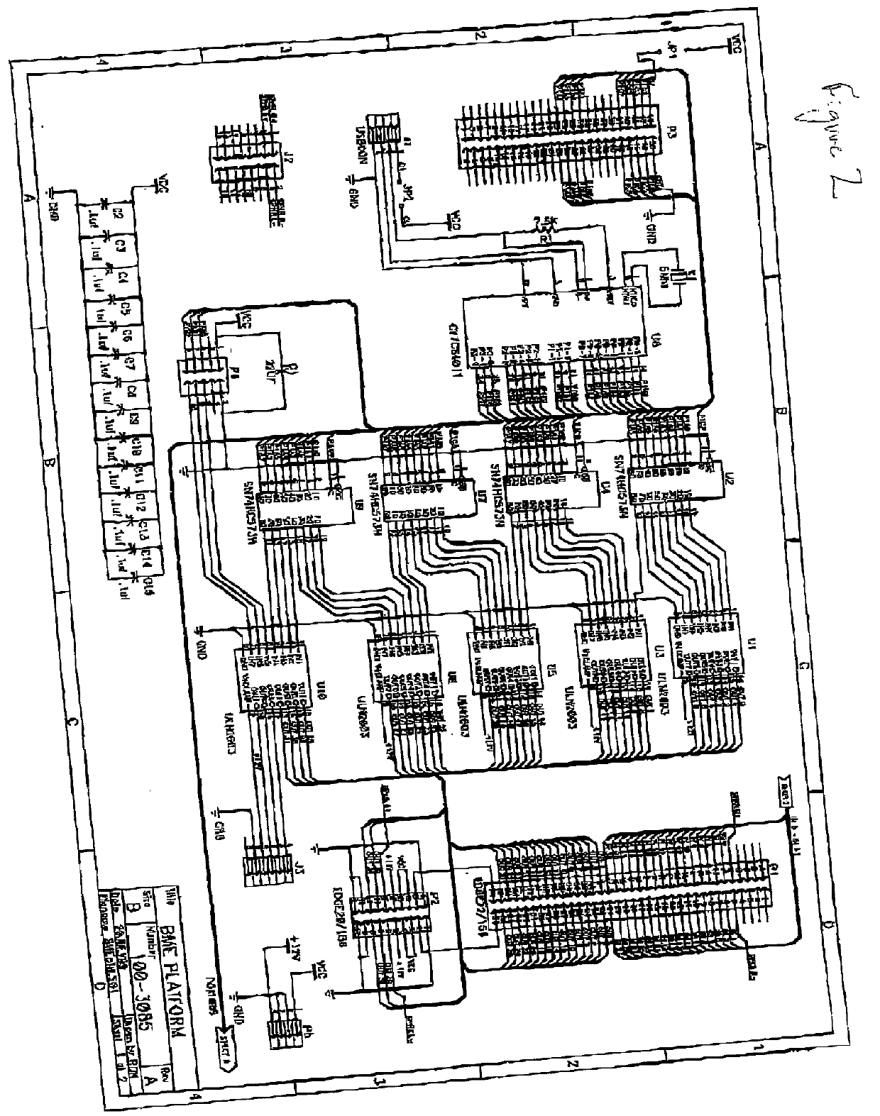 Video gaming apparatus for wagering with universal computerized controller and I/O interface for unique architecture