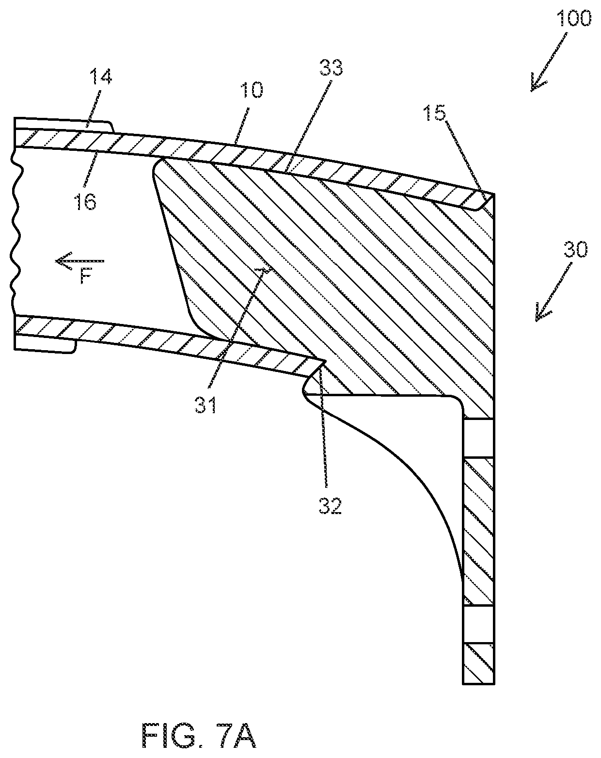 Vacuum nozzle system